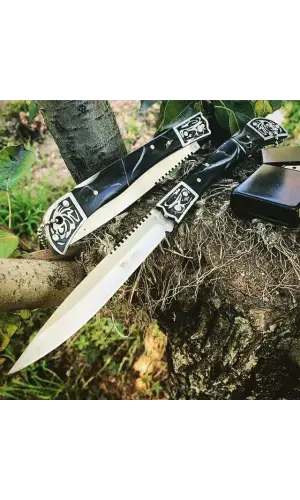 Knivox 806-C Dikiş Tutmaz Kamp Çakısı