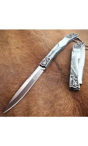 Knivox 807-A Dikiş Tutmaz Kamp Çakısı