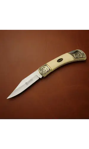 Knivox B-1020-D Orta Boy Kılıç Kamp Çakısı