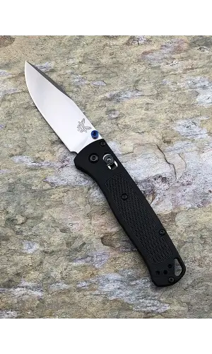 Knivox Bugout Survival 530V Black Kamp Çakısı