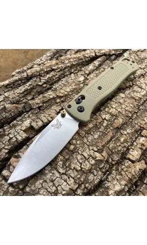 Knivox Bugout Survival 530V Haki Kamp Çakısı