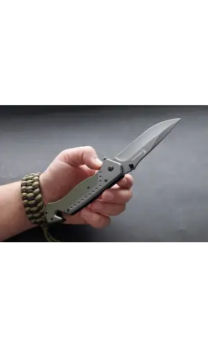 Knivox DA-166 Haki Kurtarma Çakısı