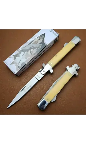 Knivox Manuel Kamp Çakısı