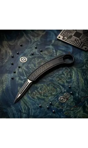 Knivox Premium Auto OTF İçten Çıkmalı Çakı
