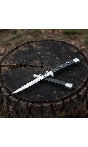 Knivox Akc Sedef 21 Cm İtalyan Stiletto