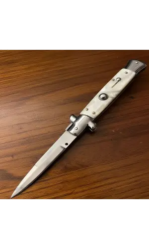 Knivox Akc Sedef 24 Cm İtalyan Stiletto