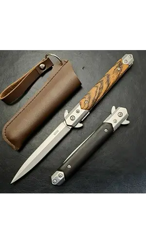 Knivox Sivri Kamp Çakısı