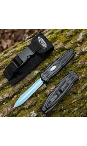 Knivox Troodon Otf İçten Çıkmalı Kamp Çakısı