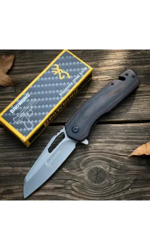 Knivox X93 Survival Auto Kurtarma Kamp Çakısı