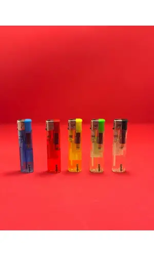 AlsepeteAvm Koko Çakmak Manyetolu 518 Şeffaf 5 Adet Tabaka Modeline Uygun