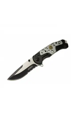 Lanmark Gri Çakı MX10-21 CM