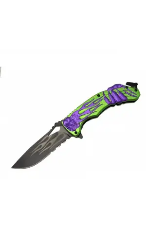 Lanmark Yeşil Çakı MX20B- 22 CM