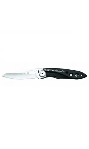 Leatherman Skeletool KB Black 832381 15 CM