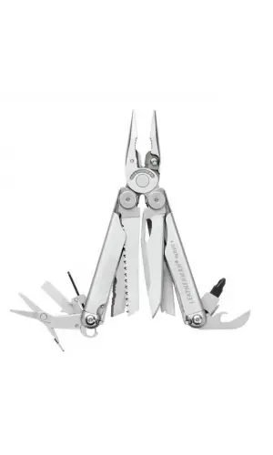 Leatherman Wave Plus Metalik Pense 832525