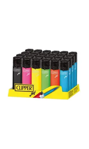 AlsepeteAvm Marka Jet Turbo Çakmak 24 Adet