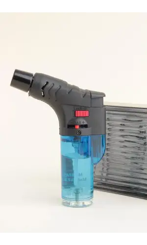 AlsepeteAvm Mavi Gazlı Torch Pürmüz Çakmak Smc040pr02