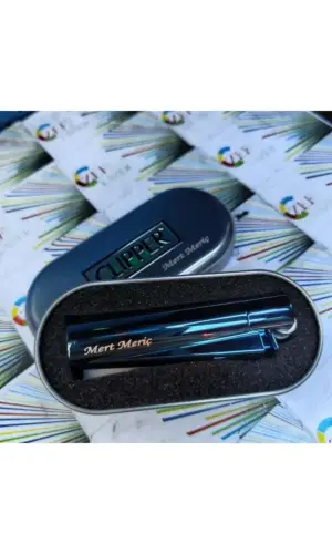 AlsepeteAvm Mavi Renk Çakmak