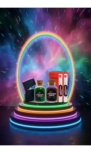 Mentol Topu 2000 Adet Yeşil ve Böğürtlen Mentol 1 Adet Apliaktör, Zippo Çakmak Hediye