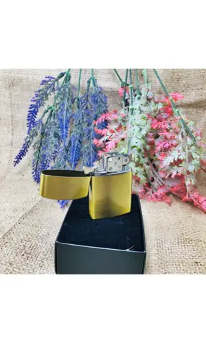 AlsepeteAvm Metal Benzinli Çakmak