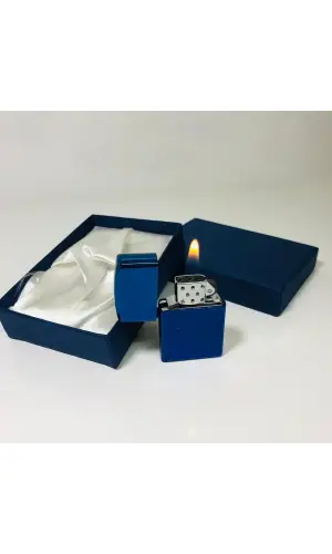 AlsepeteAvm Metal Gazlı Çakmak