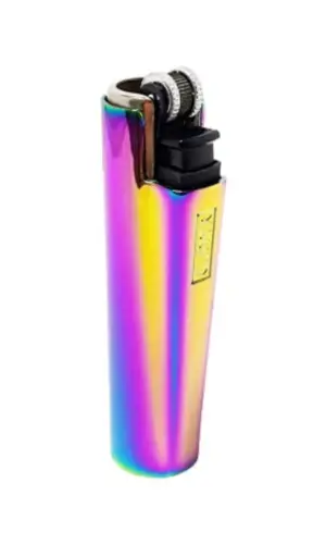 AlsepeteAvm Metal Kılıflı Çakmak