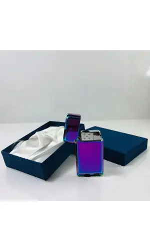 AlsepeteAvm Metal Pürmüz Alevli Çakmak