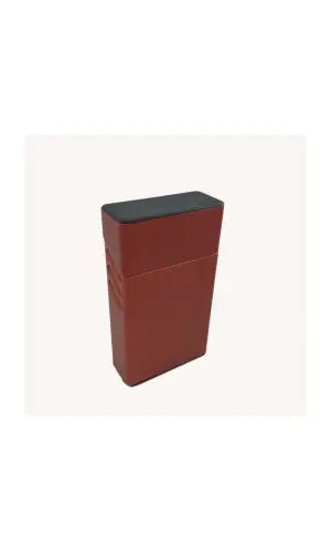 AlsepeteAvm Normal Kısa Metal Saklama Kutusu