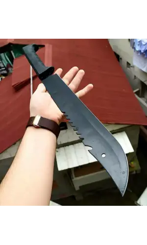 Pala 50 Cm Avcı Bıçağı