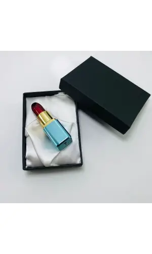 AlsepeteAvm Ruj Modeli Gazlı Alevli Çakmak Hediye