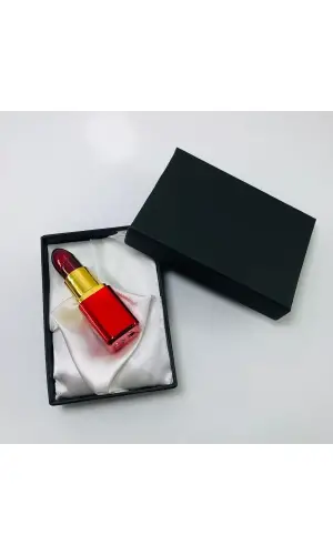 AlsepeteAvm Ruj Modeli Gazlı Alevli Çakmak Hediye