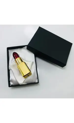 AlsepeteAvm Ruj Modeli Gazlı Alevli Çakmak Hediye