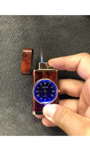 AlsepeteAvm Saatli Tek Pürmüz Turbo Çakmak