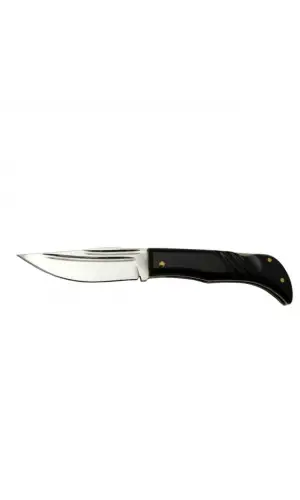 AlsepeteAvm Şehzade Pleksi Lüx Çakı Siyah 2 PS-2W 20 CM