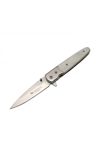 Sibirya Cep Çakısı Krem S-2086C 20 CM