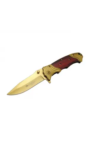 Sibirya Gold Çakı S-2035 21,5 CM