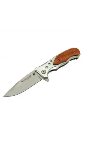 AlsepeteAvm Sibirya Gül Çakı Aliminyum S-2052 20 CM