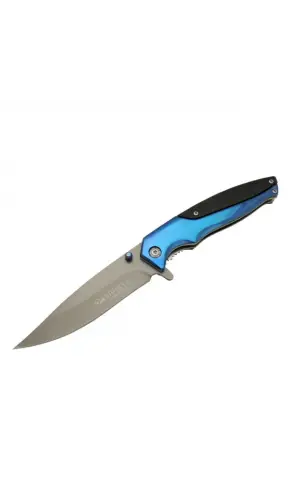 Sibirya Hunter Knife Blue S-2048B 21,5 CM
