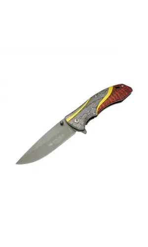Sibirya Yellow Hunter Knife S-2003 20,5 CM