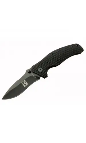 Siyah Çakı Yele M446-20 CM