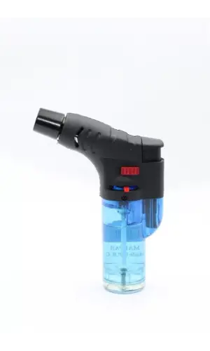 AlsepeteAvm Siyah Gazlı Torch Pürmüz Çakmak