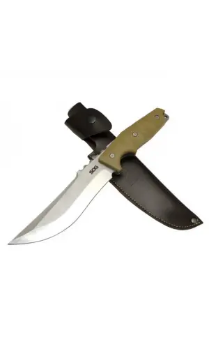 AlsepeteAvm Sog Longhorn Fixed Bıçak JL-01A 31.5 CM