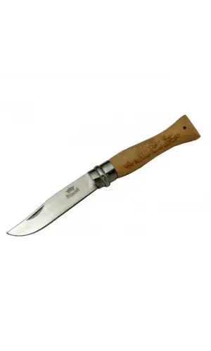Sterling Bilezikli Çakı T0195-16 CM