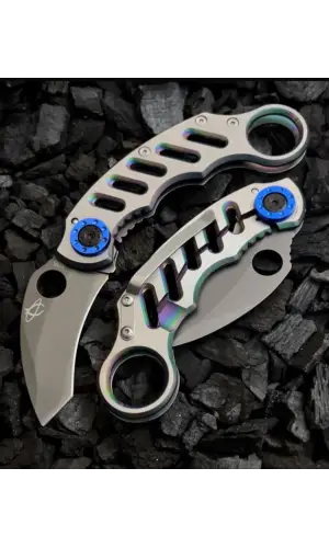 Super Knifes Mavi Karambit X05