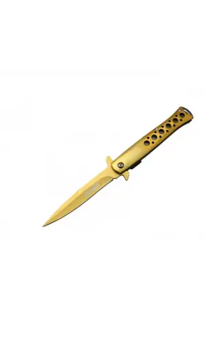 Tac-Foce Gold Çakı 1111 GLD 23 CM
