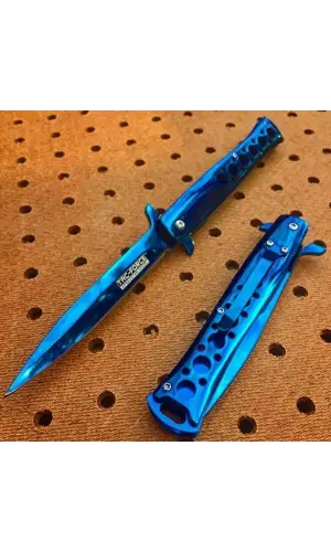 Tac Force Blue Yunus Kamp Çakısı