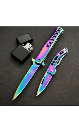 Tac Force Gökkuşağı 3lü Set Takımı