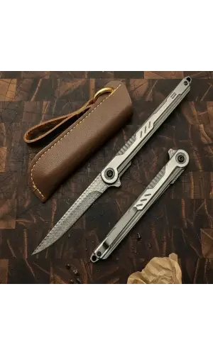 Tac Force Gri Knivox Kamp Çakısı