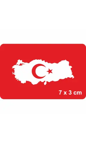 Türkiye Haritası Geçici Dövme Kına Şablonu Tattoo Geçici Dövme Şablonları Kına Kalıpları