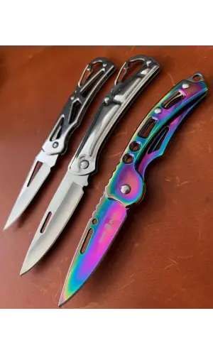 Üçlü Mini Set Çakı