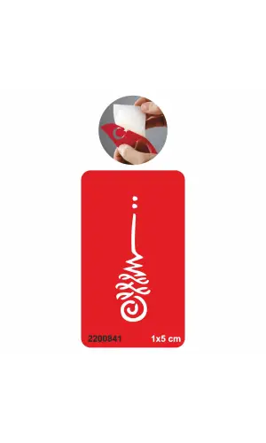 Unalome Aydınlanma Sembolü Tattoo Geçici Dövme Şablonları Kına Kalıpları